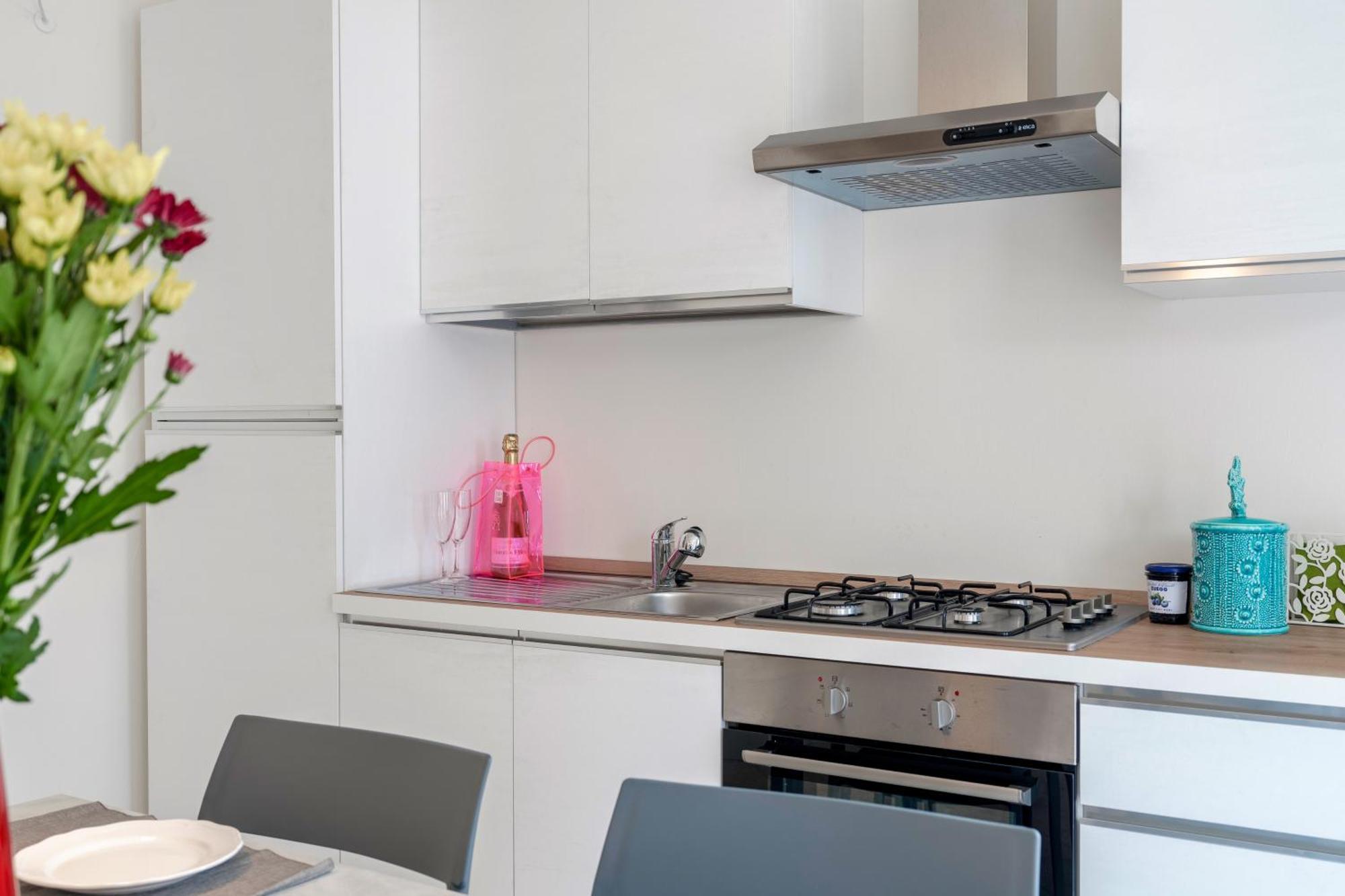 Ferienwohnung La Casa Di Giuliano Iseo Exterior foto