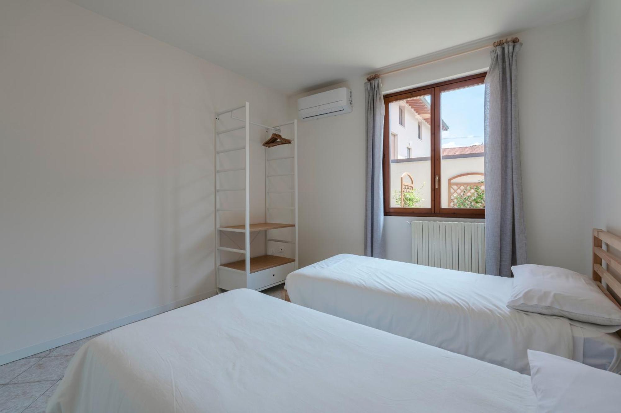 Ferienwohnung La Casa Di Giuliano Iseo Exterior foto